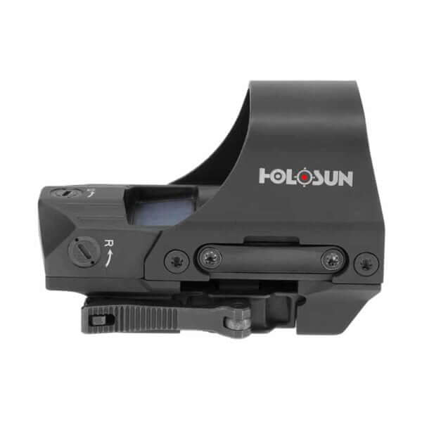כוונת השלכה לרובה | HOLOSUN נקודה אדומה HS510C - Image 3