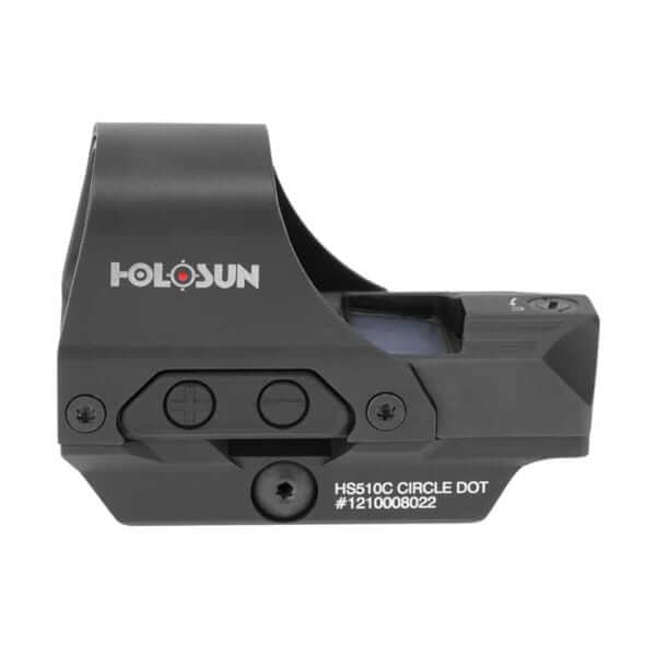 כוונת השלכה לרובה | HOLOSUN נקודה אדומה HS510C - Image 4