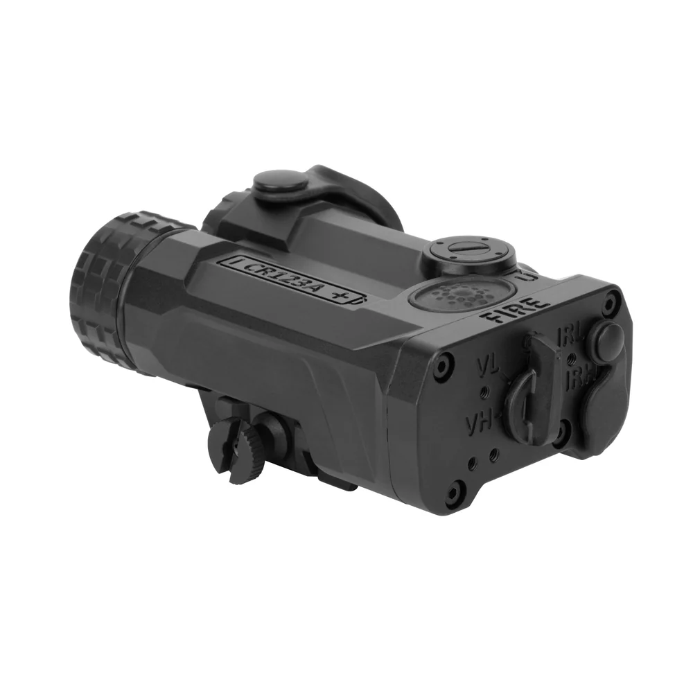 ציין לייזר ירוק טקטי Holosun IRIS 2 | כולל לייזר גלוי וסמוי - הדור הבא של פאקים - Image 8