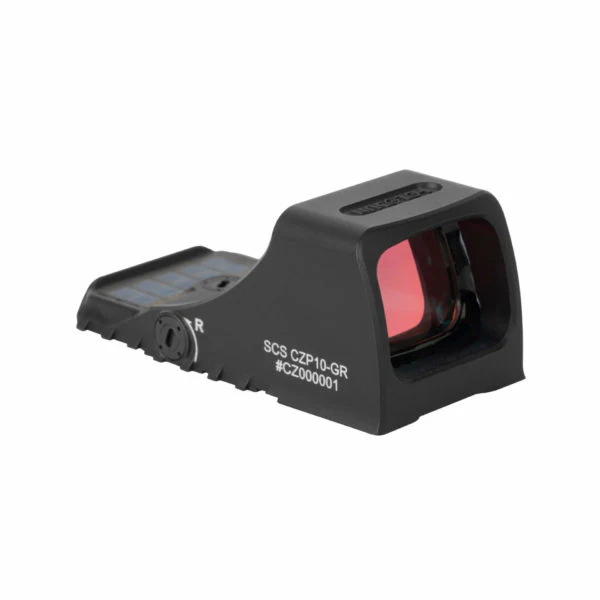 כוונת השלכה ירוקה Holosun SCS תואמת ל-CZ P10 / Shadow 2 OR