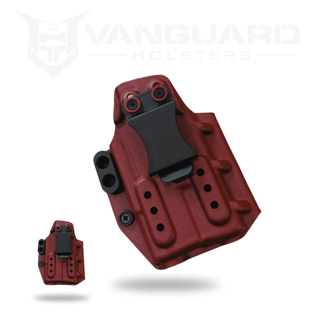 נרתיק לפנס TLR-7 / TLR-8 לגלוק 19 – פתרון ייעודי לשוטרים ולאנשים ביטחון Vanguard - Image 3