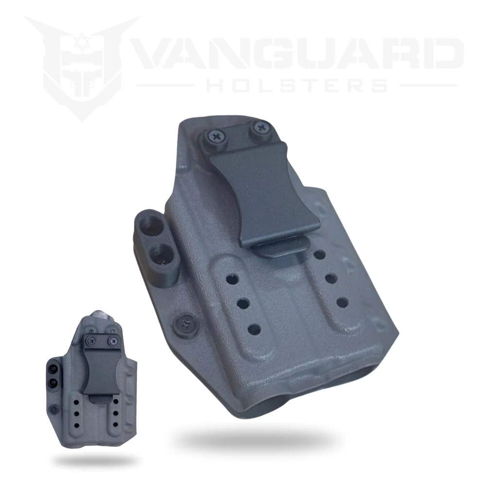 נרתיק לפנס TLR-7 / TLR-8 לגלוק 19 – פתרון ייעודי לשוטרים ולאנשים ביטחון Vanguard - Image 5
