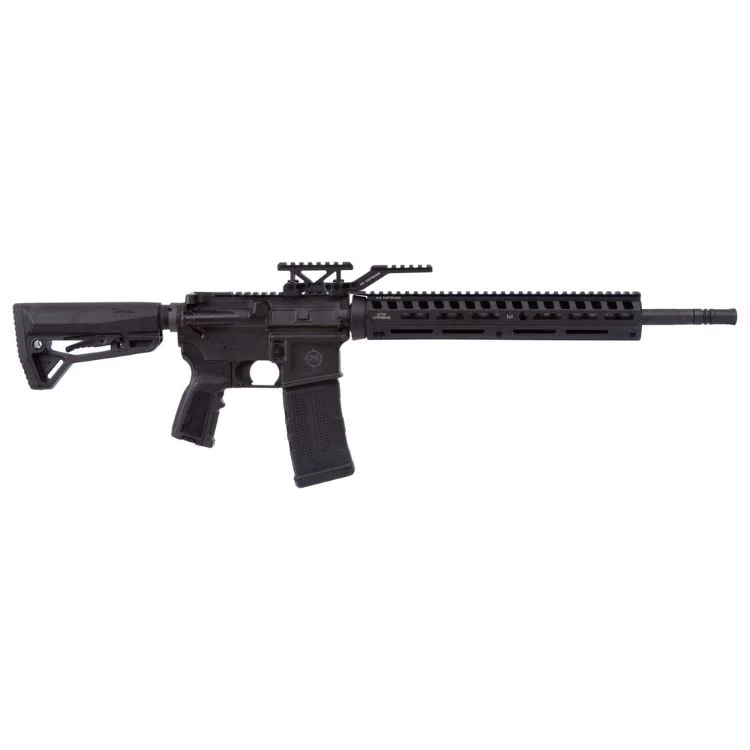 מתפס אלומיניום OTS תואם ל-M4/M16 M-LOCK מבית IMI Defense - Image 3