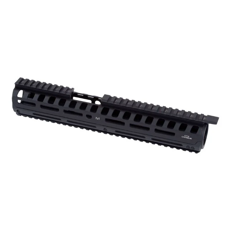 מתפס אלומיניום Picatiny תואם ל-AR15 IMI Defense OTS Handguard - Image 3