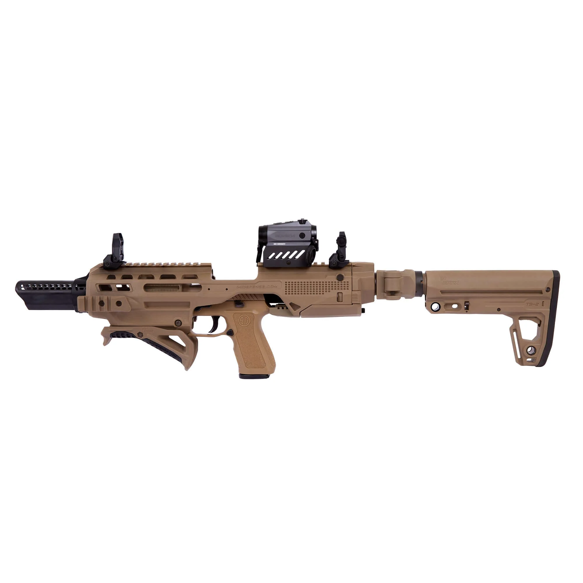 ערכת הסבה IMI KIDON M4 Folding - Image 2