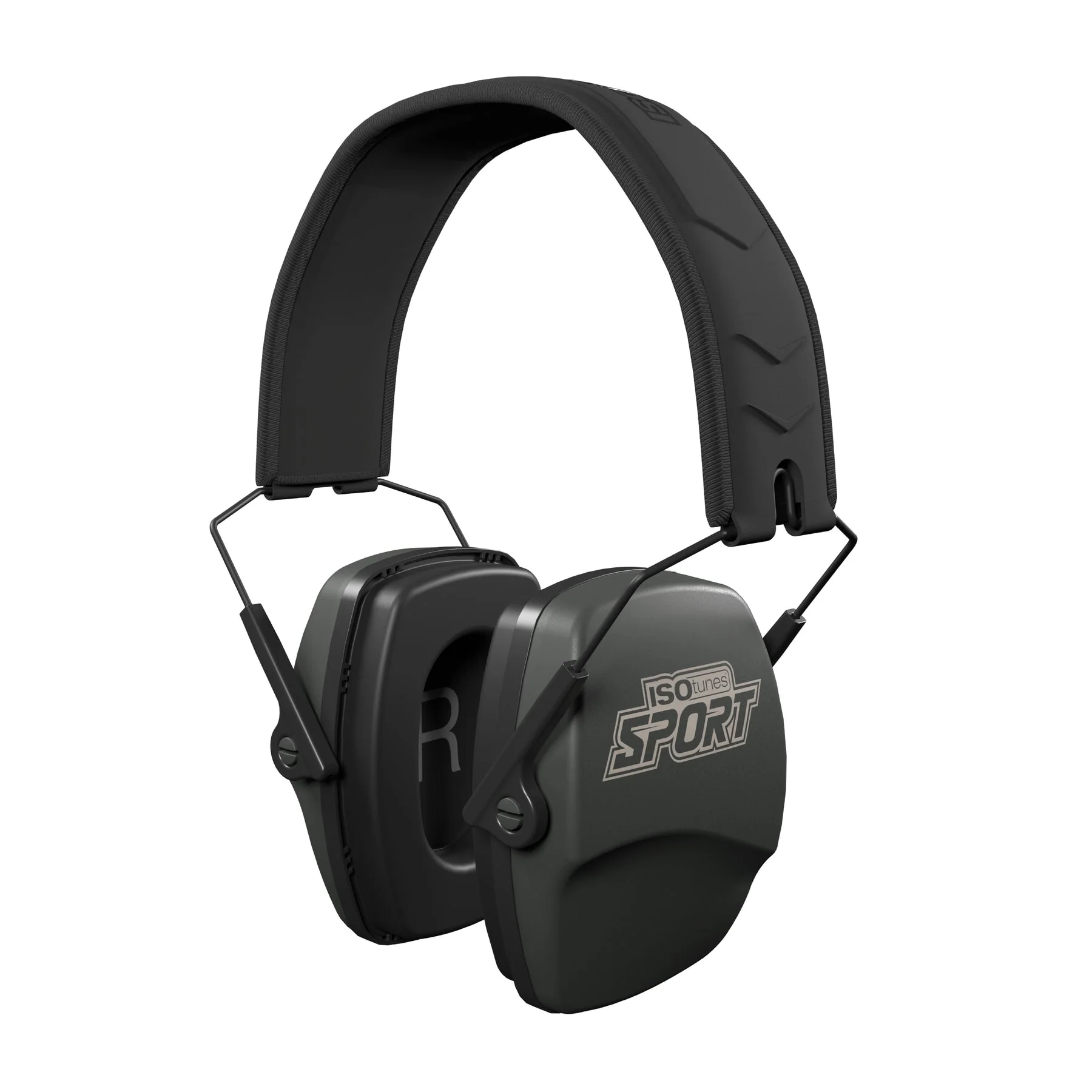 אוזניות הגנה פסיביות Defy Slim Passive | ISOtunes - הנחתה 23dB