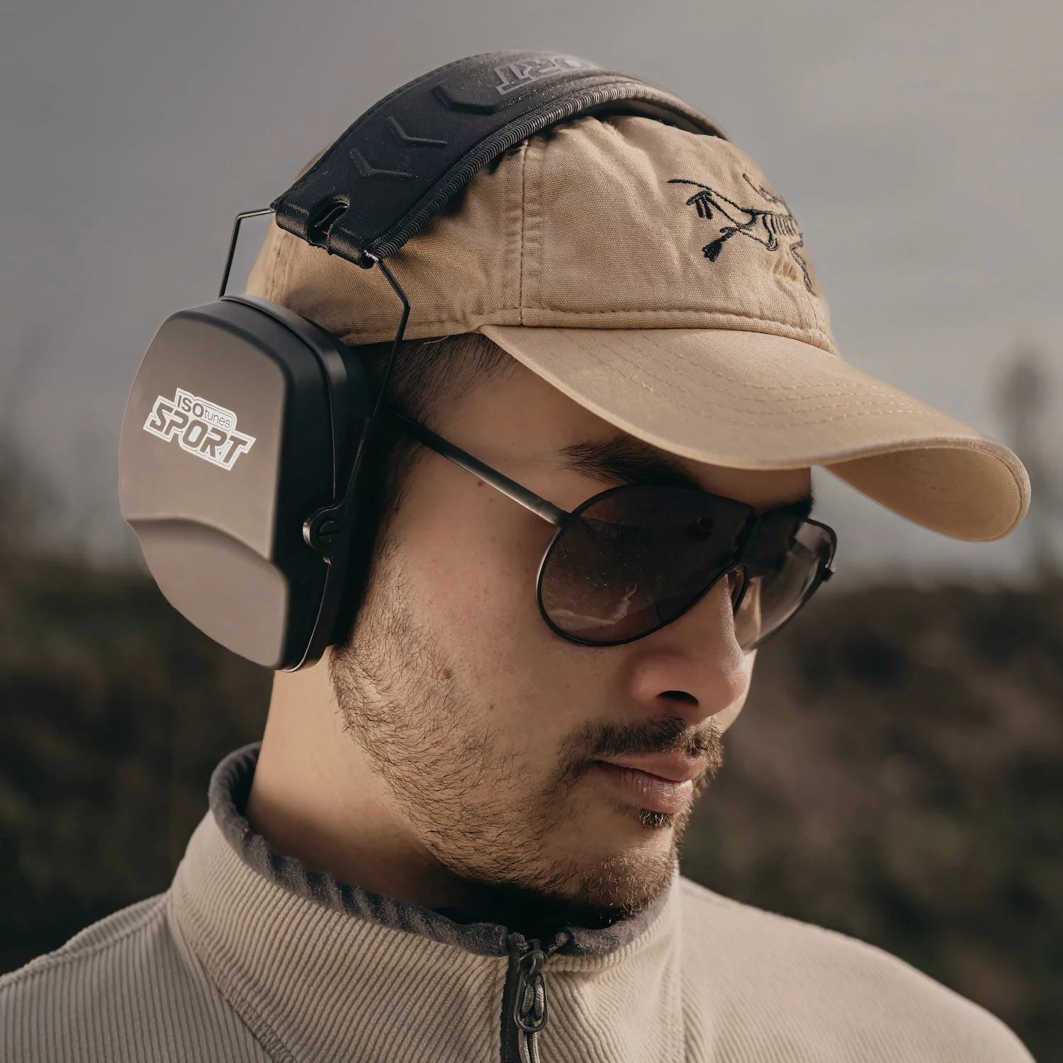 אוזניות הגנה פסיביות Defy Slim Passive | ISOtunes - הנחתה 23dB - Image 3