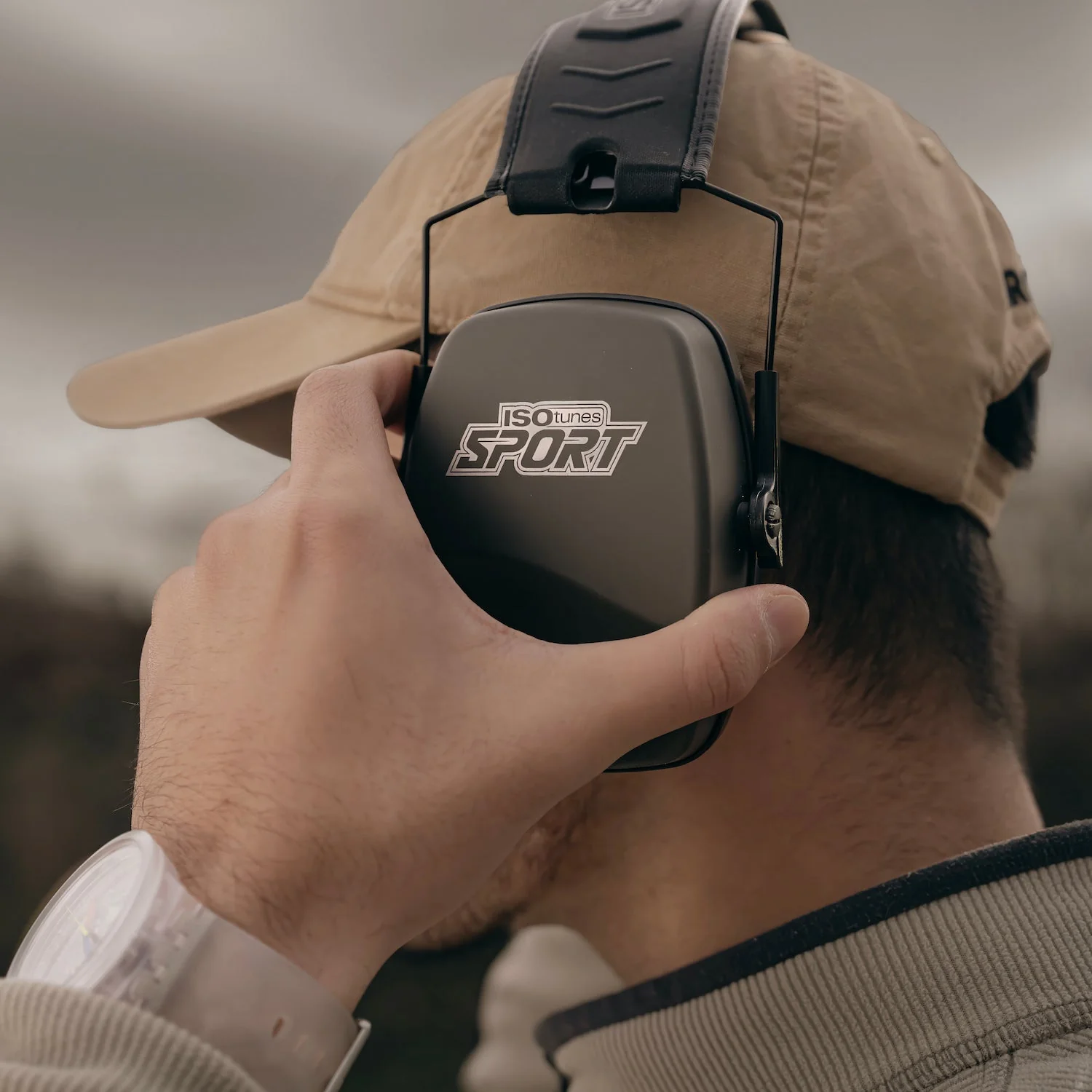 אוזניות הגנה פסיביות Defy Slim Passive | ISOtunes - הנחתה 23dB - Image 4