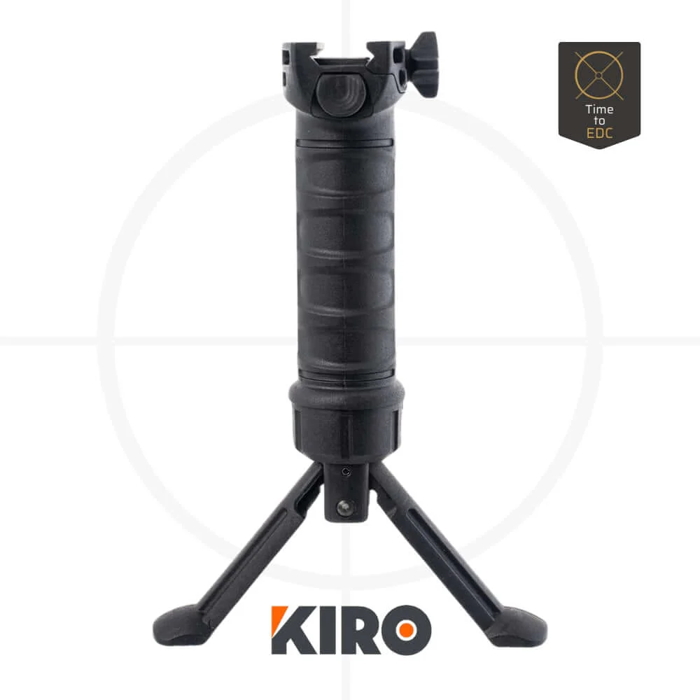 ידית אחיזה עם דורגל נשלף | KIRO CBF - Image 3