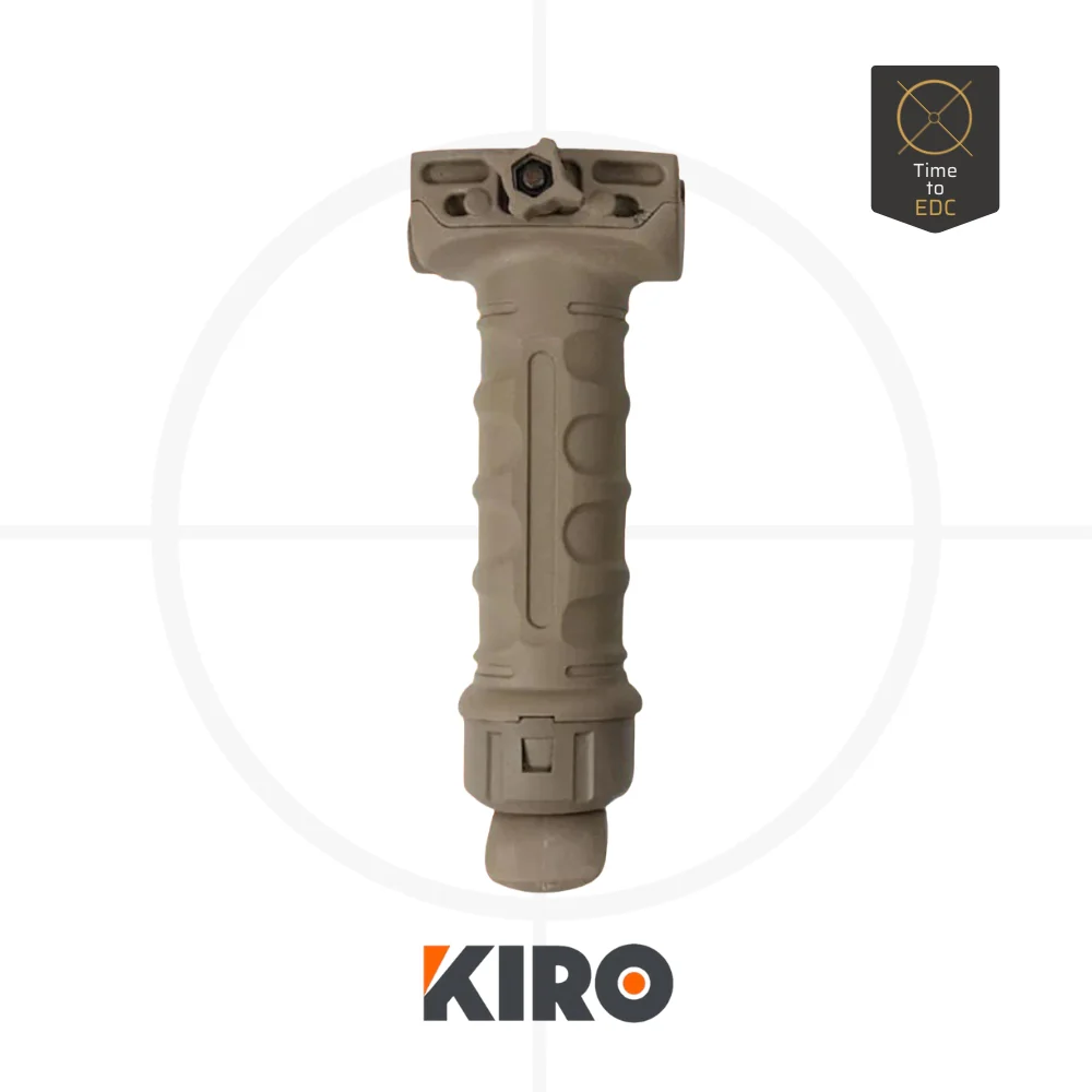 ידית אחיזה עם דורגל נשלף | KIRO CBF - Image 4
