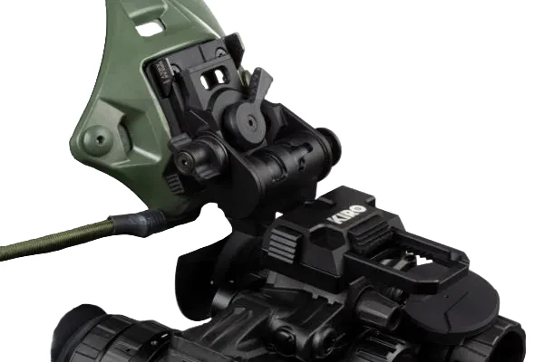 משקפת ראיית לילה דו-עינית KIRO Netz-31 PVS-31 - Image 5