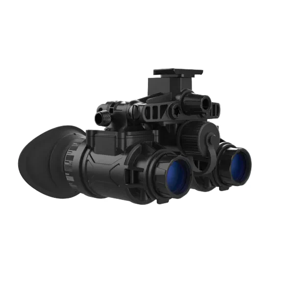 משקפת ראיית לילה דו עינית KIRO OWL31 טקטית לאיתור ותצפית - Image 2