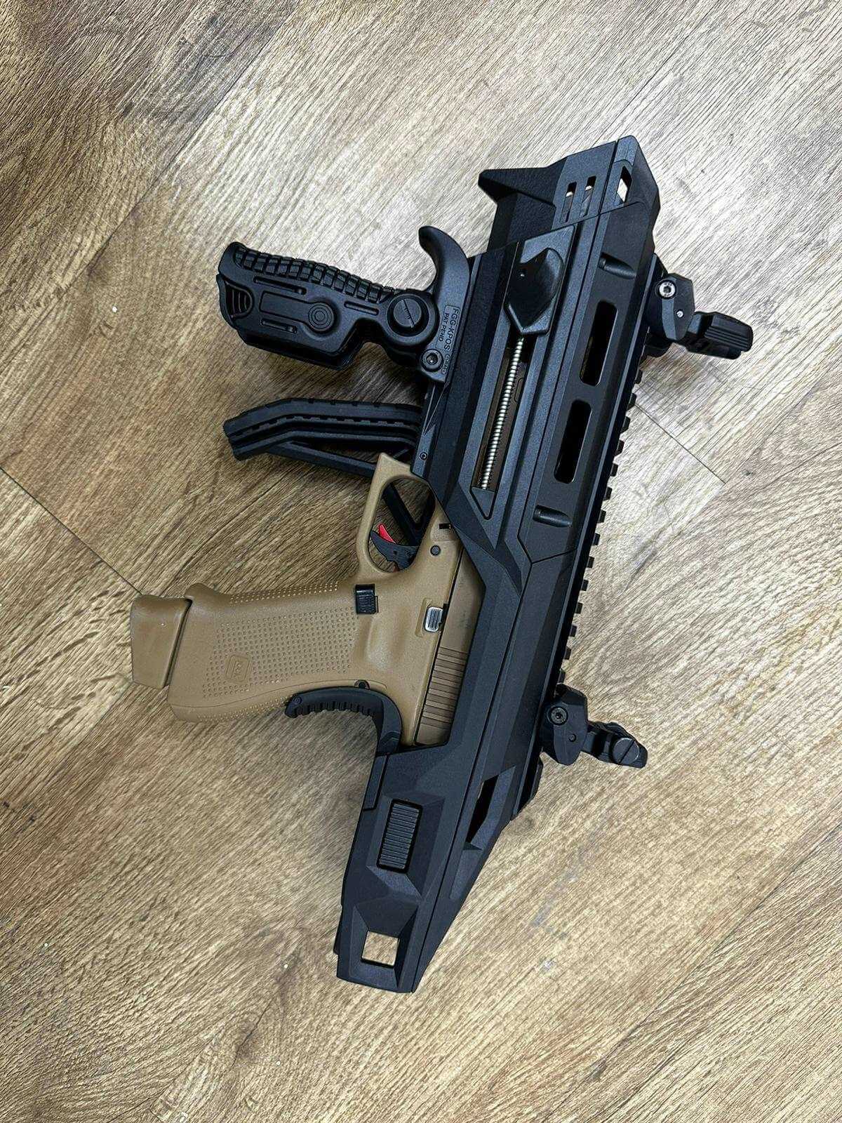 ערכת הסבה KPOS AMP PRO - Image 4