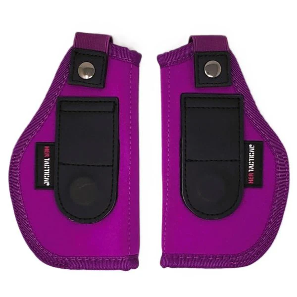 Magnetic Gun Holster – נרתיק מגנטי מוסתר | Her Tactical - Image 2