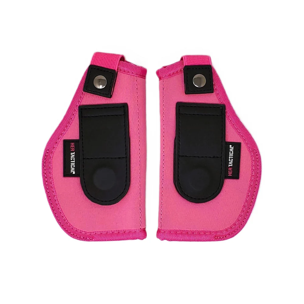 Magnetic Gun Holster – נרתיק מגנטי מוסתר | Her Tactical - Image 3