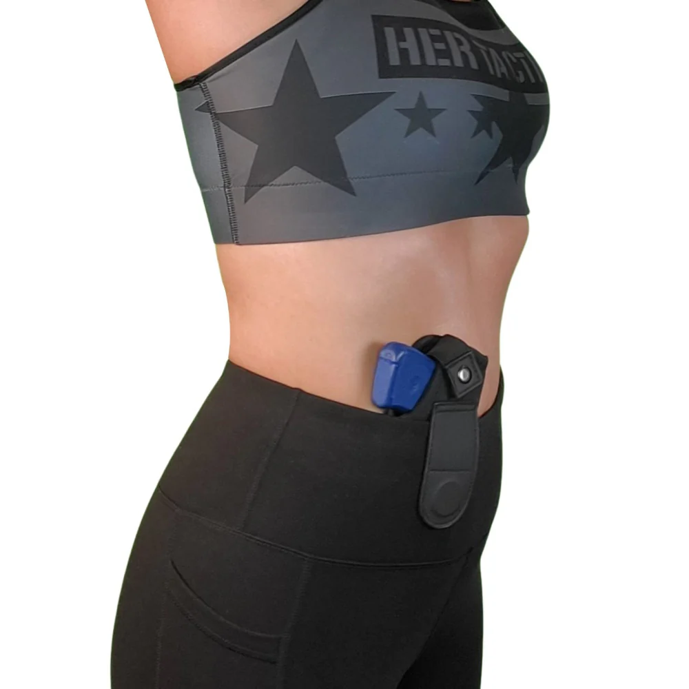Magnetic Gun Holster – נרתיק מגנטי מוסתר | Her Tactical - Image 4