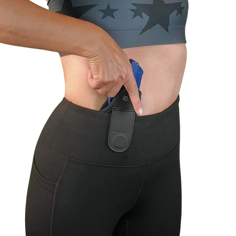Magnetic Gun Holster – נרתיק מגנטי מוסתר | Her Tactical - Image 5