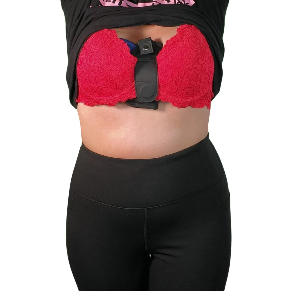 Magnetic Gun Holster – נרתיק מגנטי מוסתר | Her Tactical - Image 6