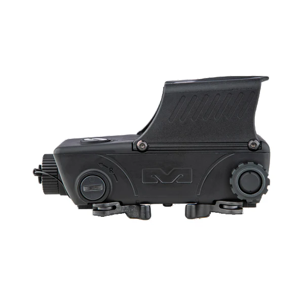 Mepro M5 – כוונת Red Dot צבאית 2 MOA עם חלון 33×20 מ״מ - Image 2
