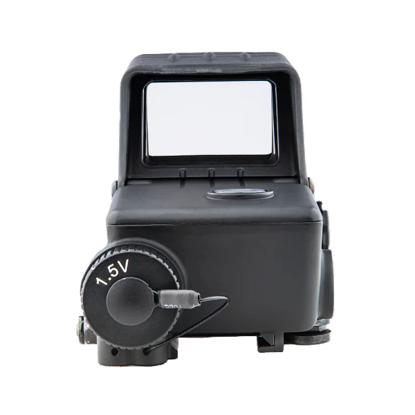 Mepro M5 – כוונת Red Dot צבאית 2 MOA עם חלון 33×20 מ״מ - Image 4