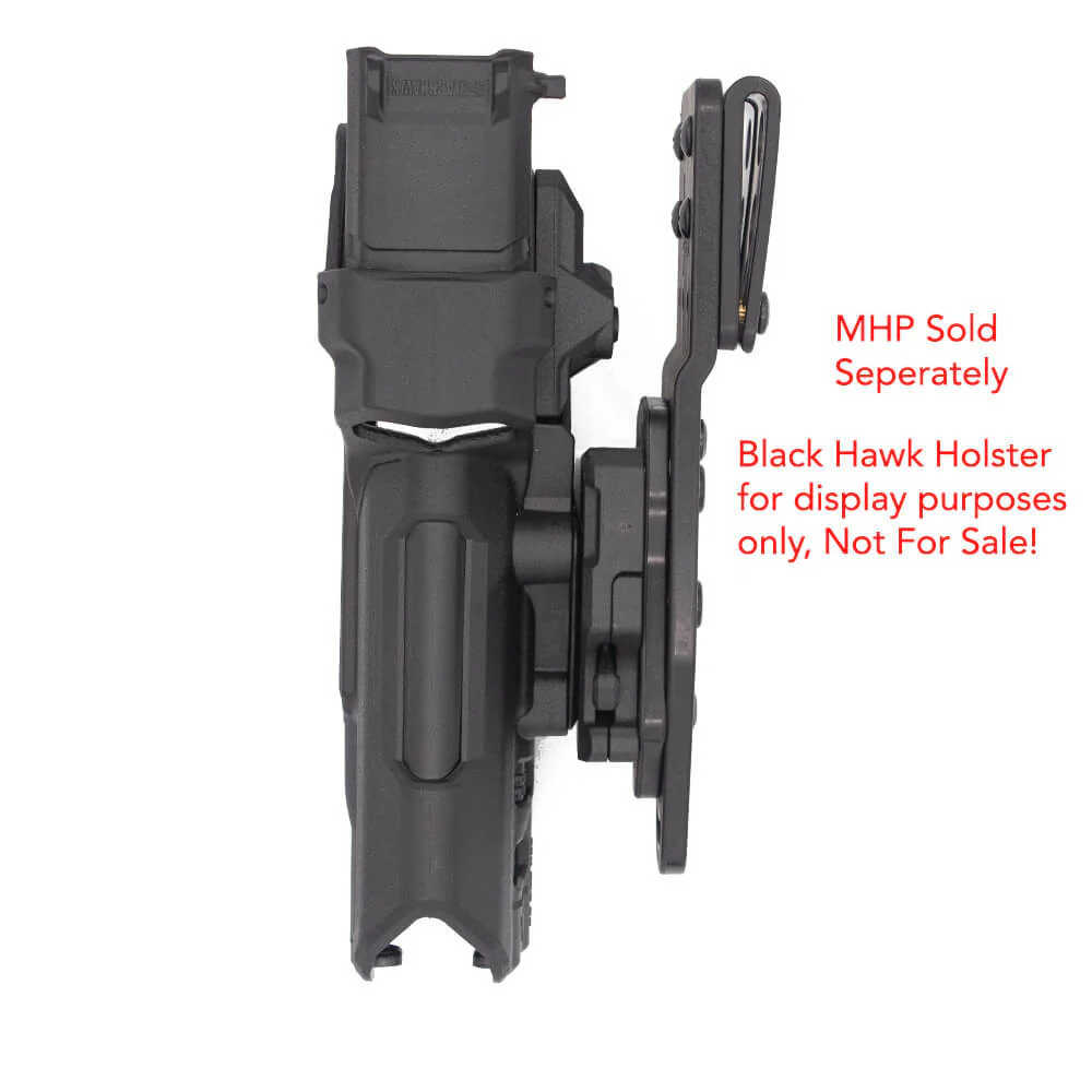 מתאם פלטה לנרתיק אקדח MHP Adapter Plate Wilder Tactical שחרור מהיר - Image 5