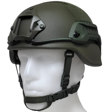 קסדה טקטית בליסטית MASADA Armour MICH Level 3A - Image 2