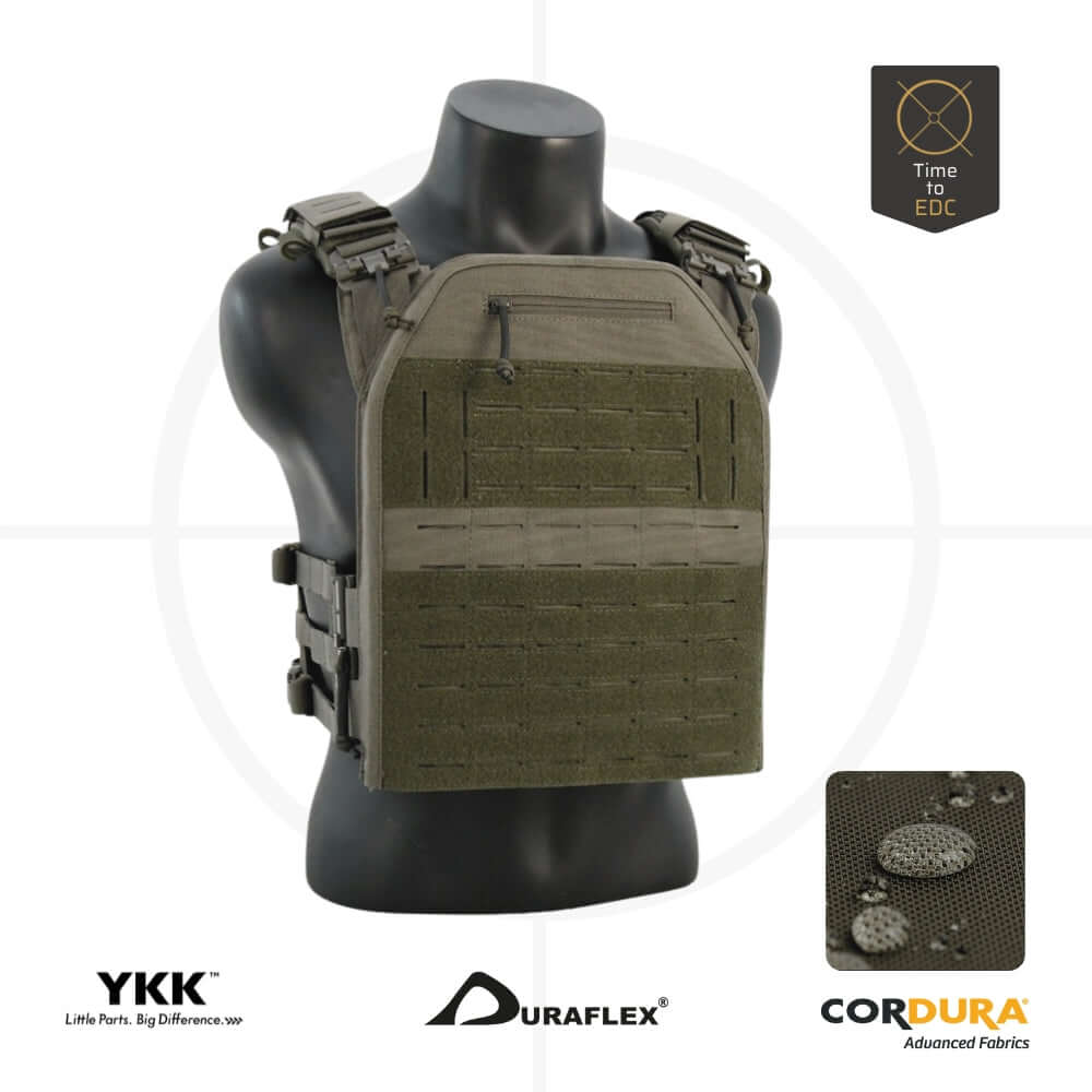 וסט לוחם מולי | MOLLE Plate Carrier
