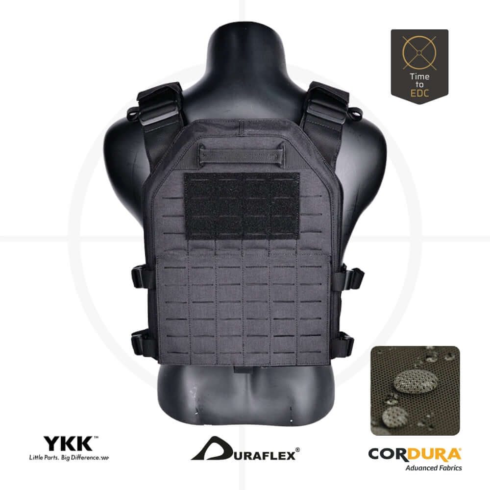 וסט לוחם מולי | MOLLE Plate Carrier - Image 5