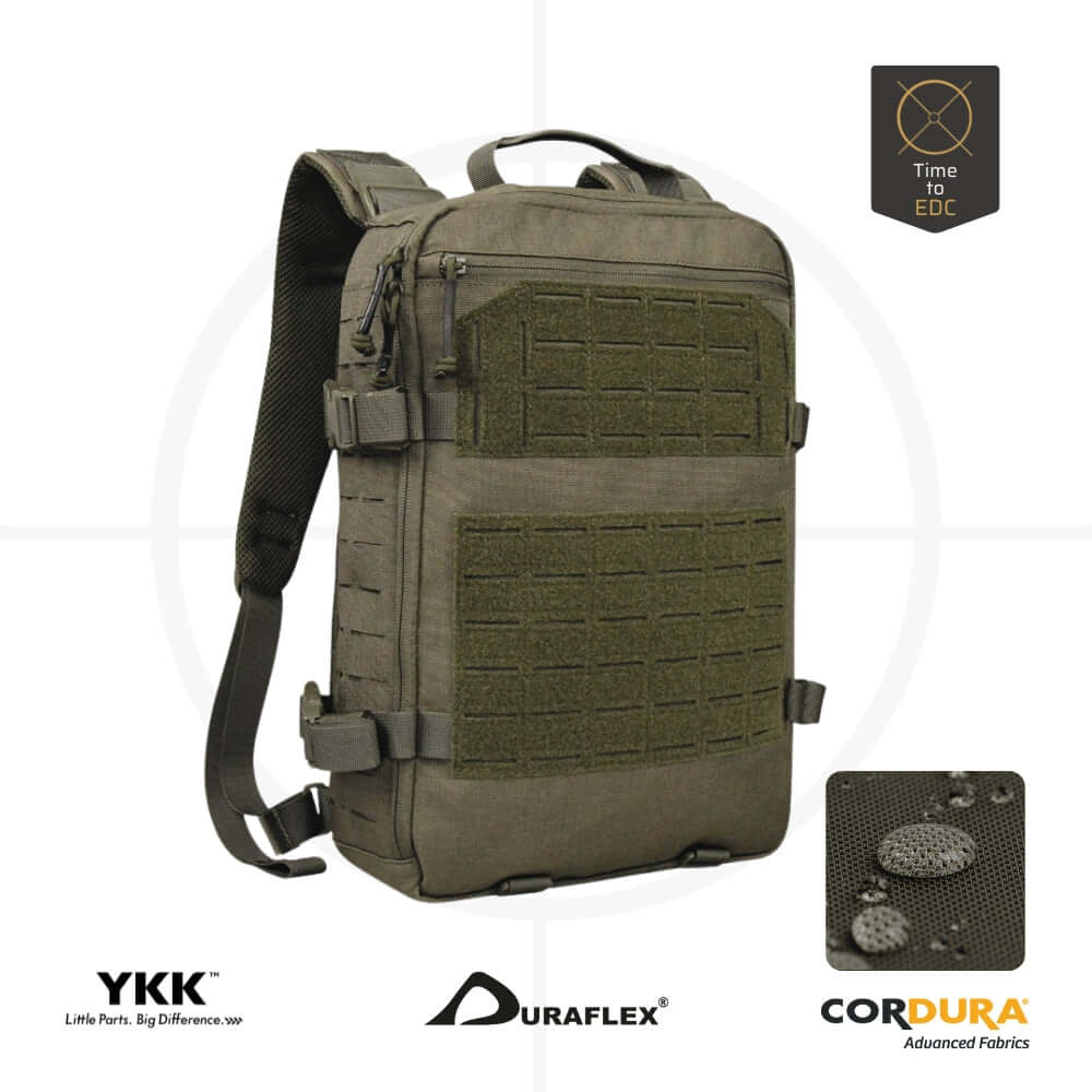 וסט לוחם מולי | MOLLE Plate Carrier - Image 8