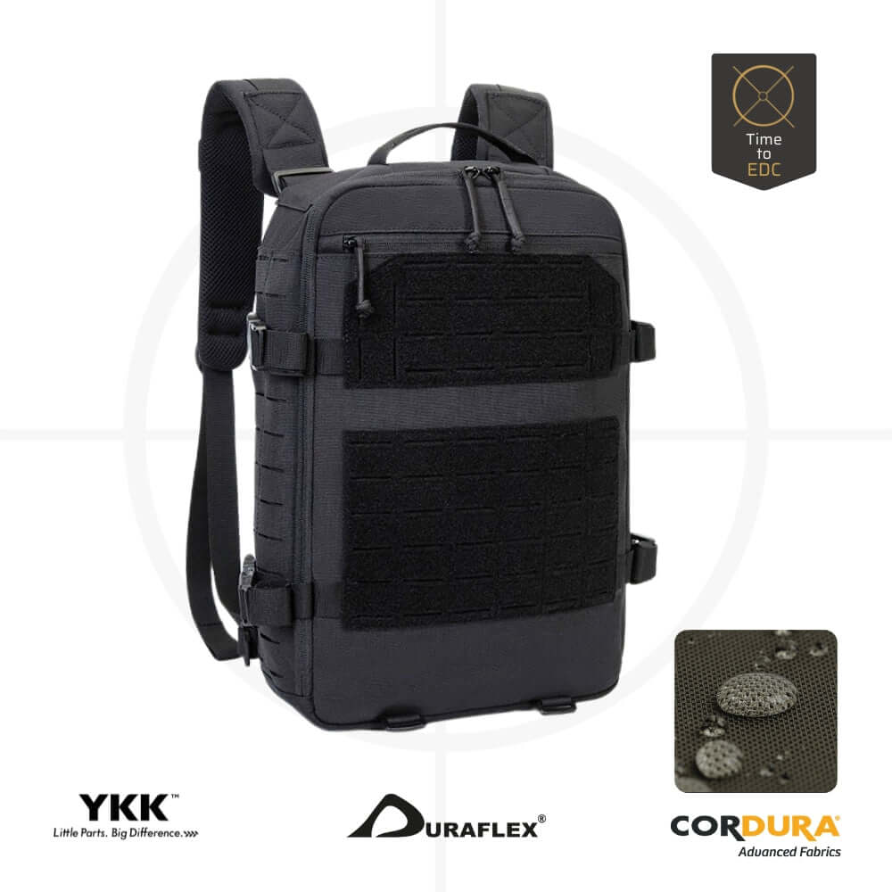 וסט לוחם מולי | MOLLE Plate Carrier - Image 9