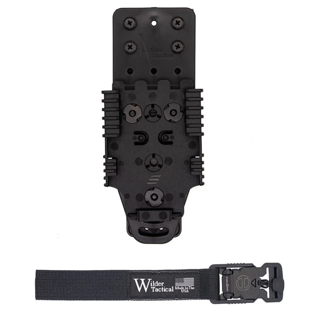 מתאם נרתיק טקטי מודולרי Multi Holster Platform V2 Wilder Tactical - Image 3