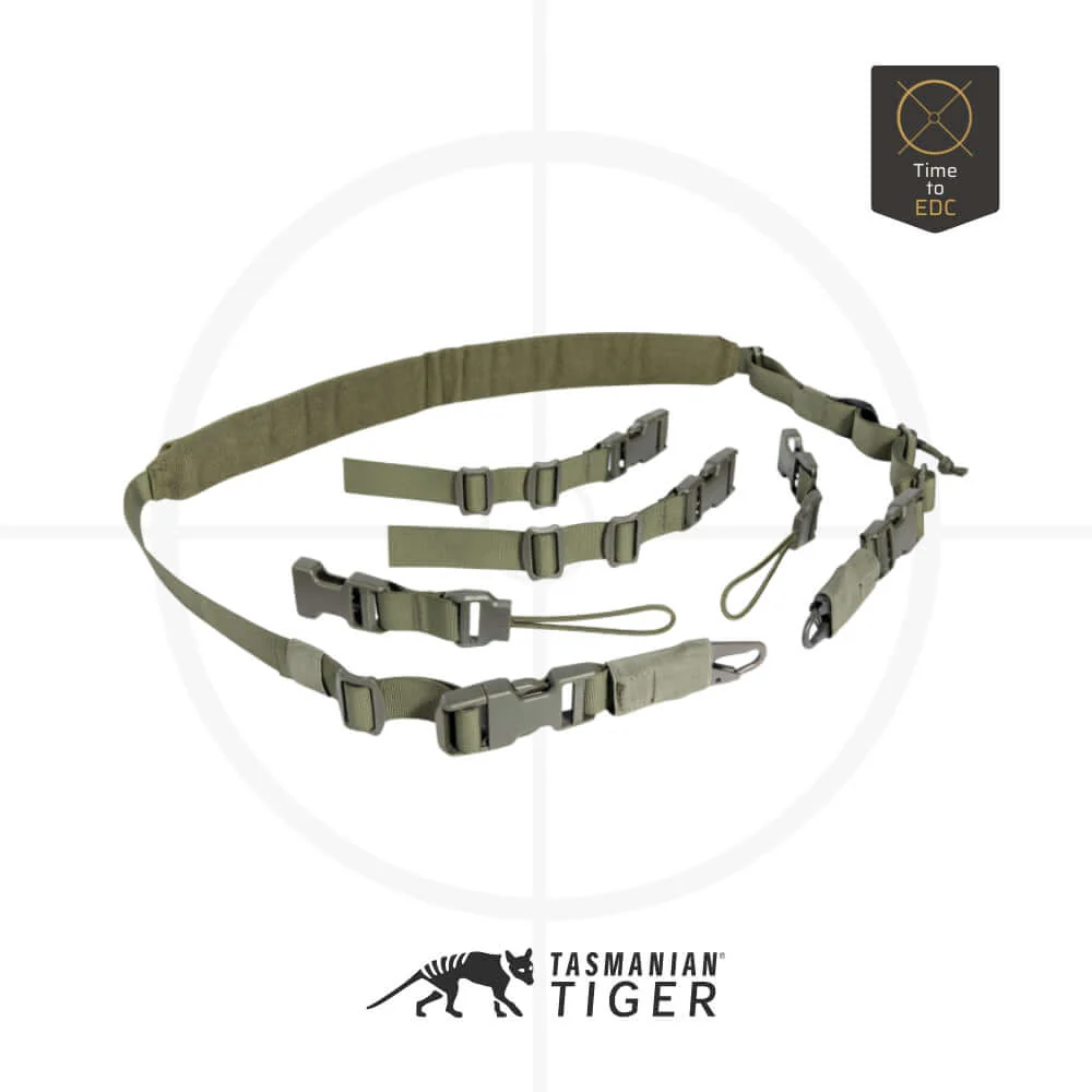 רצועה לנשק | Multipurpose Sling MKII | Tasmanian Tiger