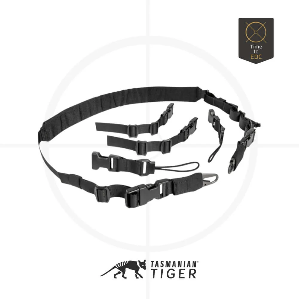 רצועה לנשק | Multipurpose Sling MKII | Tasmanian Tiger - Image 2