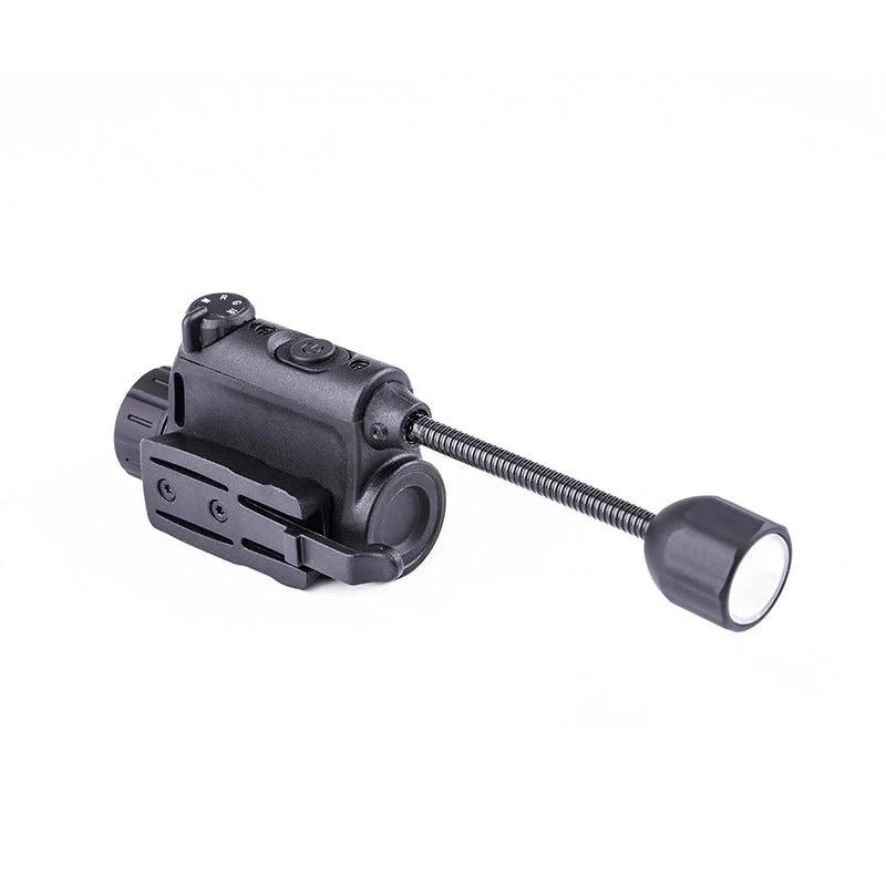 פנס טקטי לקסדה עם 4 מצבי תאורה - NEXTORCH rStar | עוצמתי, קל ועמיד במיוחד - Image 2