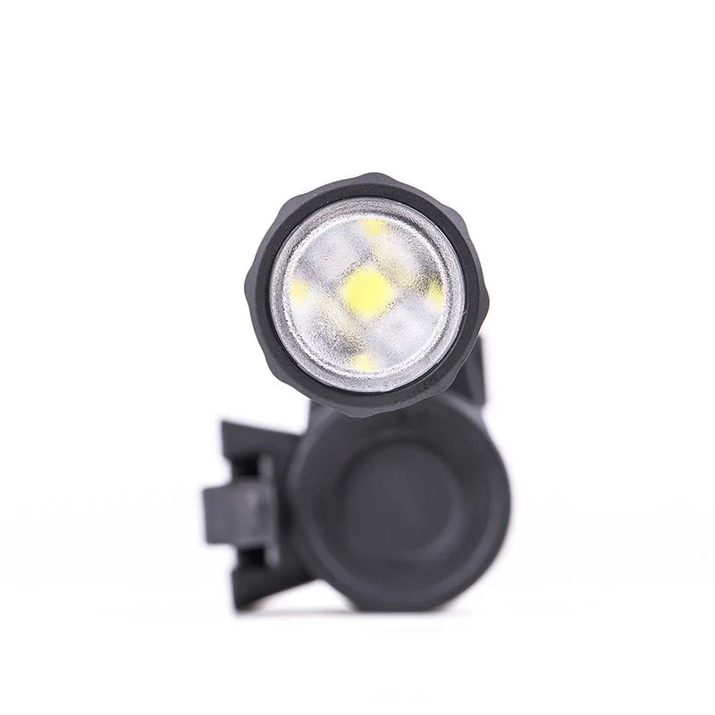פנס טקטי לקסדה עם 4 מצבי תאורה - NEXTORCH rStar | עוצמתי, קל ועמיד במיוחד - Image 4