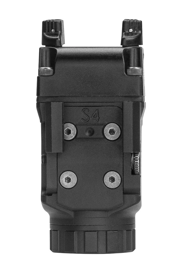 פנס לאקדח גלוק 43X עם ציין לייזר ירוק | Nightstick TCM-5B-GL - Image 10