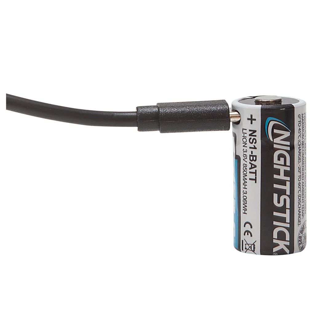 פנס לאקדח גלוק 43X עם ציין לייזר ירוק | Nightstick TCM-5B-GL - Image 11