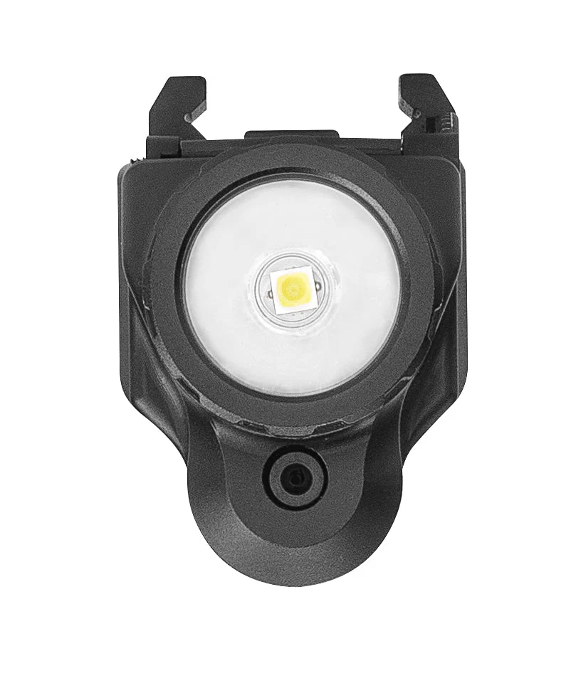 פנס לאקדח גלוק 43X עם ציין לייזר ירוק | Nightstick TCM-5B-GL - Image 9
