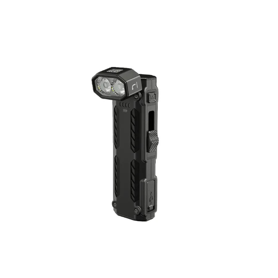 פנס EDC Nitecore EDC09 מתכוונן High-CRI | תאורה טקטית מקצועית