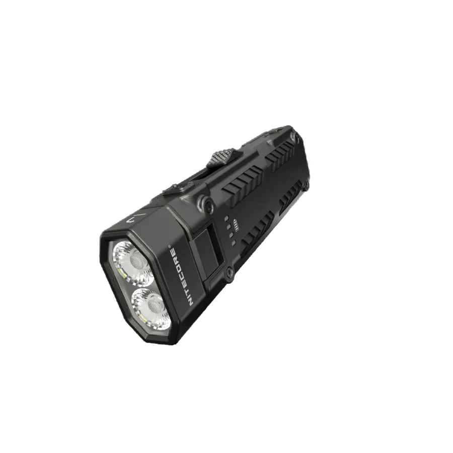פנס EDC Nitecore EDC09 מתכוונן High-CRI | תאורה טקטית מקצועית - Image 3