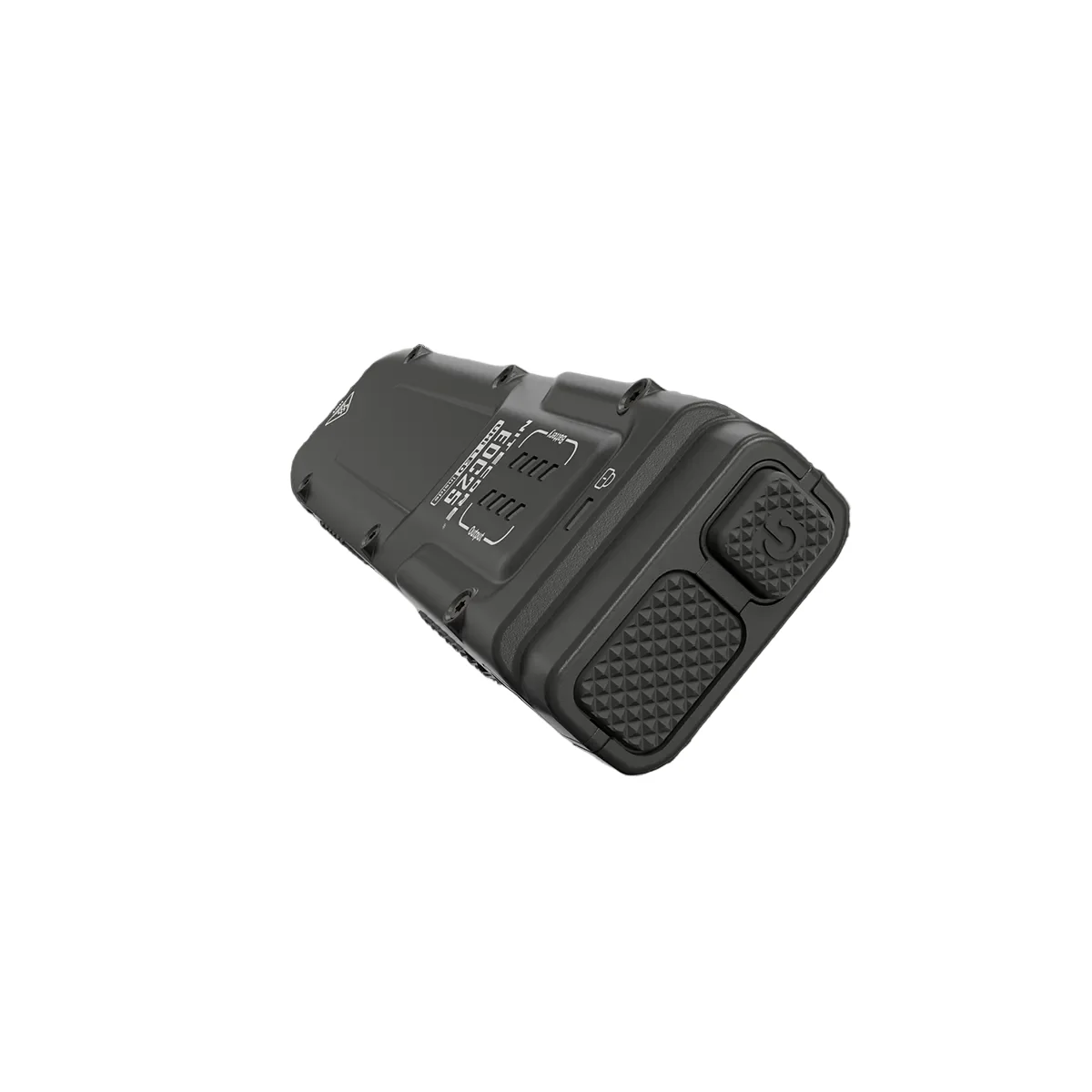 פנס טקטי שטוח ועוצמתי עם 3000 לומן עד 300 מטר – Nitecore EDC25 - Image 4