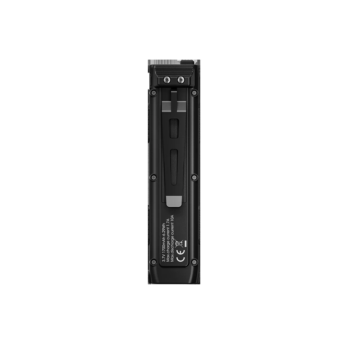 פנס EDC דק במיוחד 3100 לומן וזריקה 305 מטר | Nitecore EDC27 UHi - Image 4