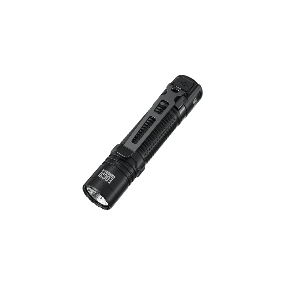 פנס יד עוצמתי ונטען USB-C בעוצמה של 3500 לומן - Nitecore EDC31 - Image 2
