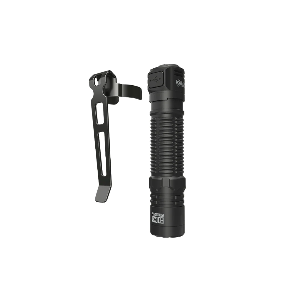 פנס יד עוצמתי ונטען USB-C בעוצמה של 3500 לומן - Nitecore EDC31 - Image 3