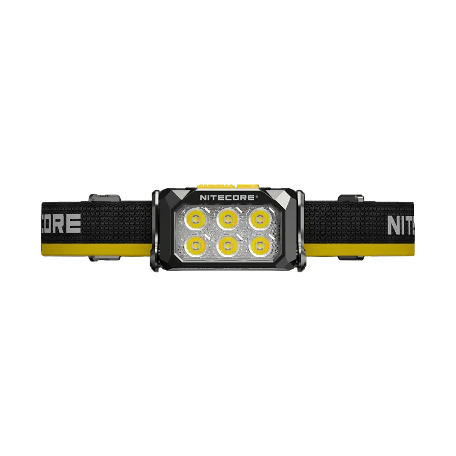 פנס ראש Nitecore HA29 UHE מצבי תאורה משתנים לפי המצב בשטח - Image 2