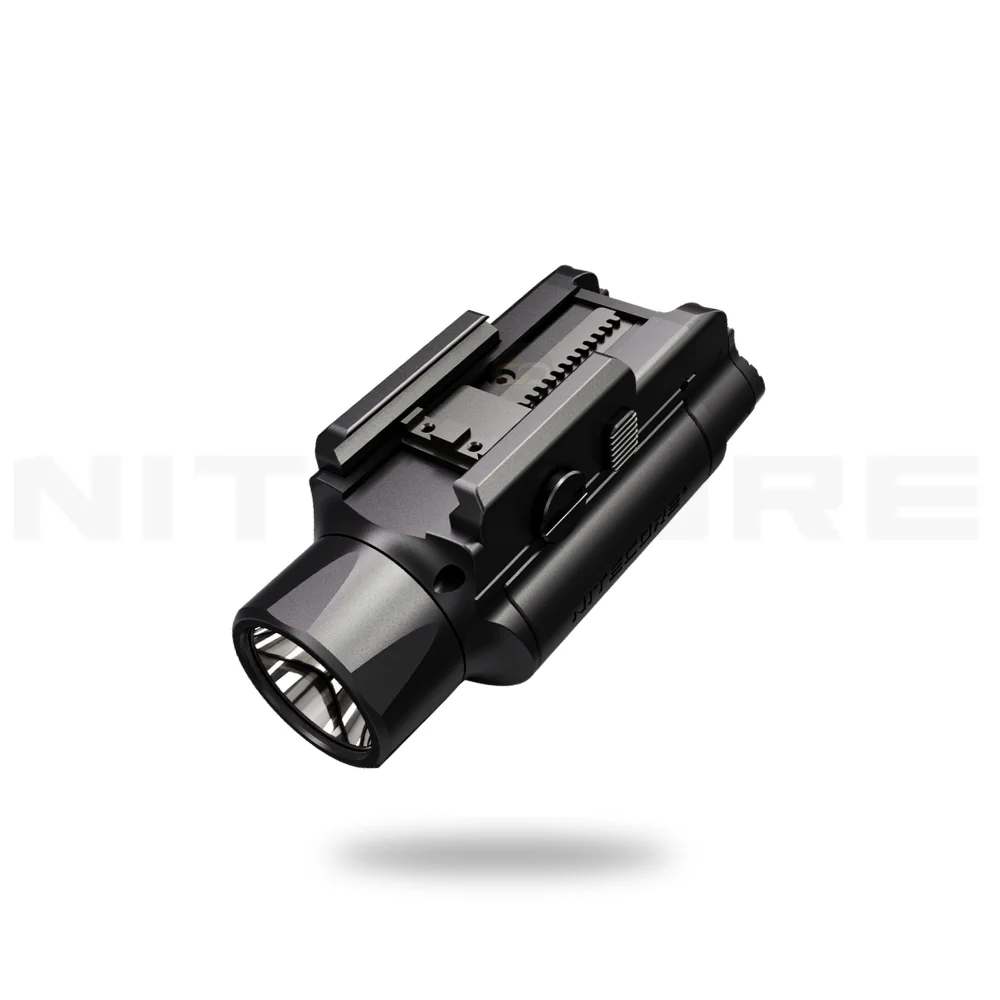 פנס נשק טקטי Rail Mount עוצמתי 2000 לומן | Nitecore NPL35