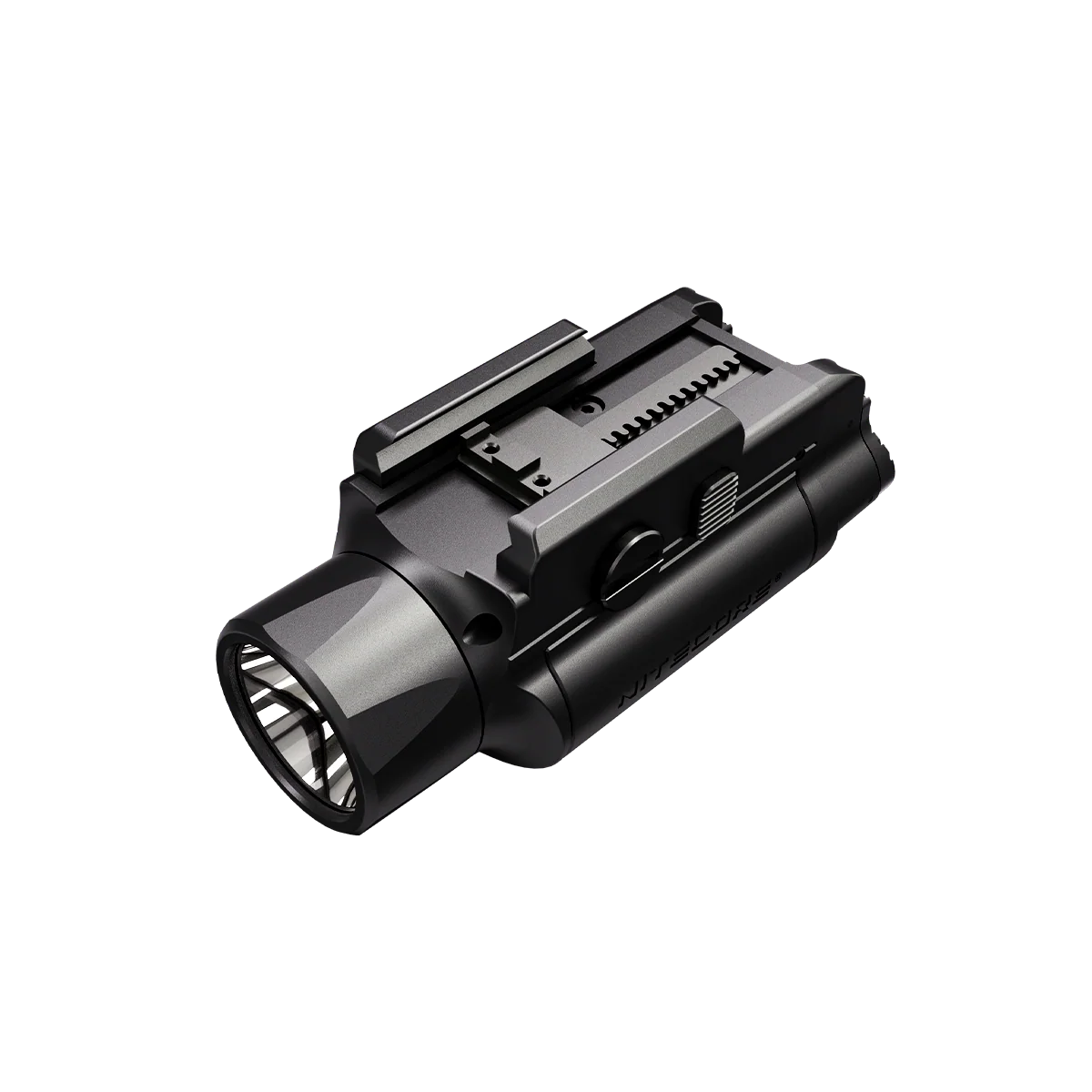פנס נשק טקטי Rail Mount עוצמתי 2000 לומן | Nitecore NPL35 - Image 3