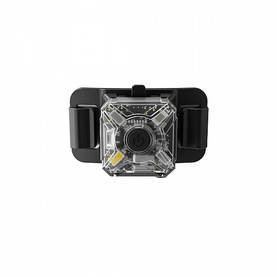 פנס זיהוי טקטי Nitecore NU06LE - תאורת צקלקה צבעונית לחיבור מולי - Image 2