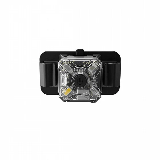 פנס זיהוי טקטי Nitecore NU06LE - תאורת צקלקה צבעונית לחיבור מולי - Image 3