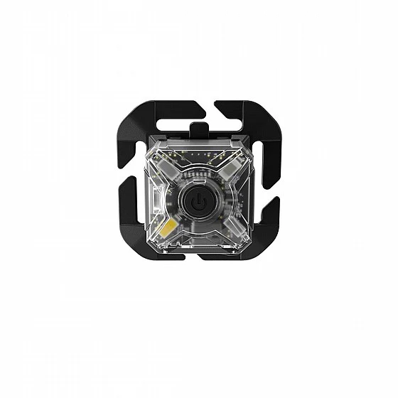 פנס זיהוי טקטי Nitecore NU06LE - תאורת צקלקה צבעונית לחיבור מולי - Image 4